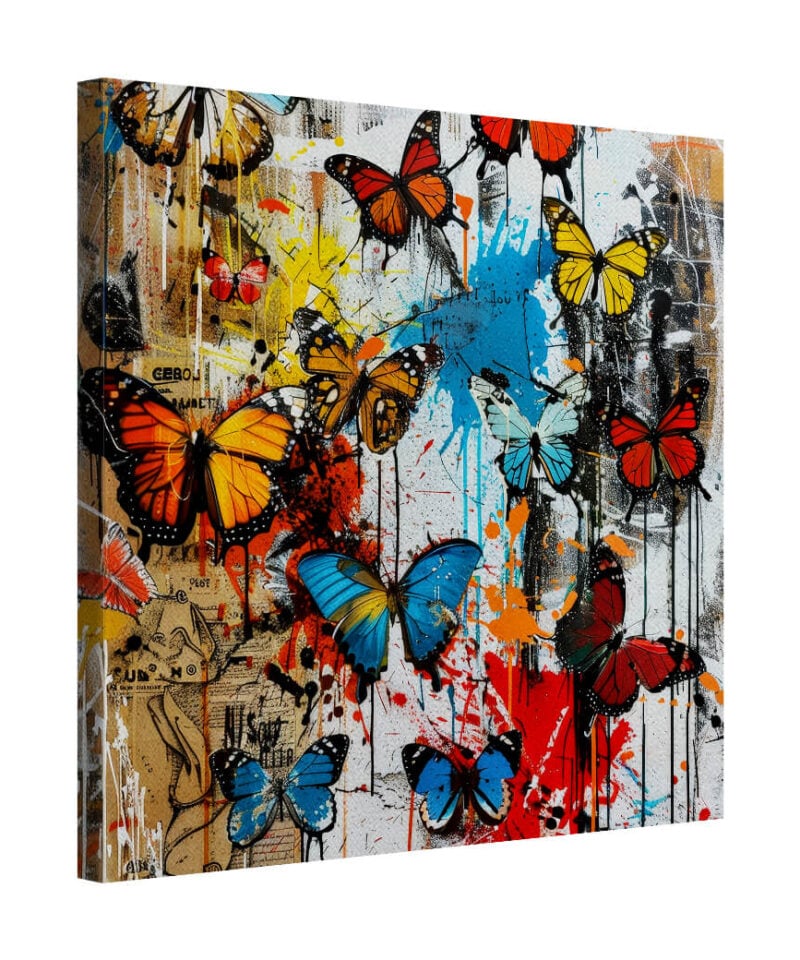 Flutter Graffiti