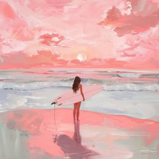 Sunset Stroll - Image 5
