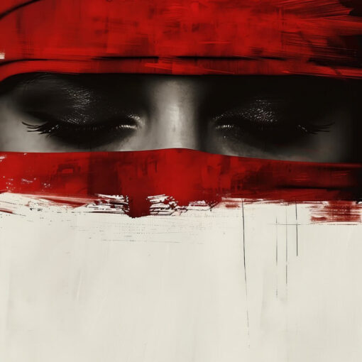 Burning Gaze - Image 5