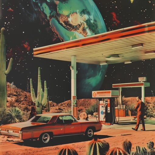 Cosmic Drive - Image 5