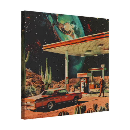 Cosmic Drive