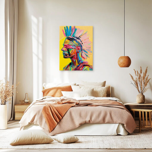 Vibrant Wisdom - Image 3