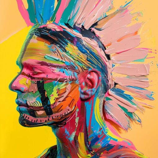 Vibrant Wisdom - Image 4