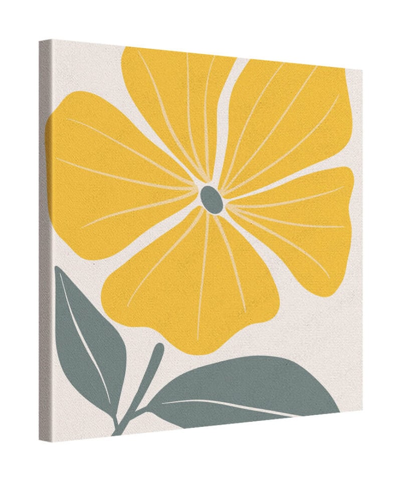 Gilded Petals