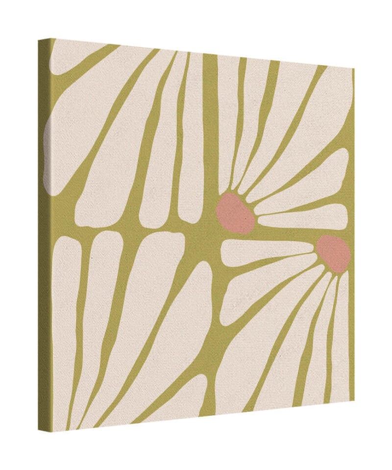 Muted Petals