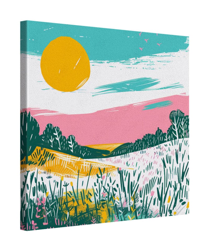 Sunburst Horizon