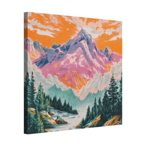 Vibrant Heights