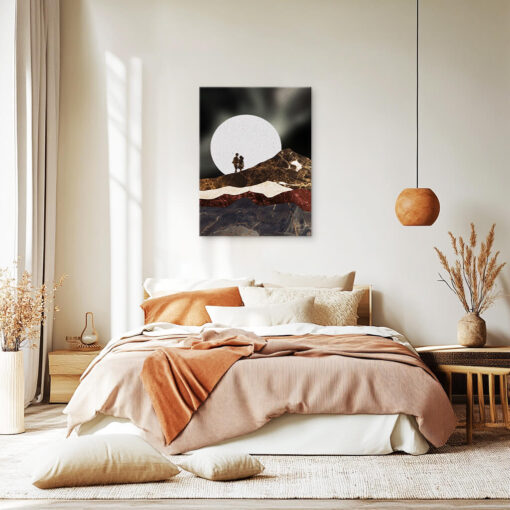 Moonlit Slopes - Image 3