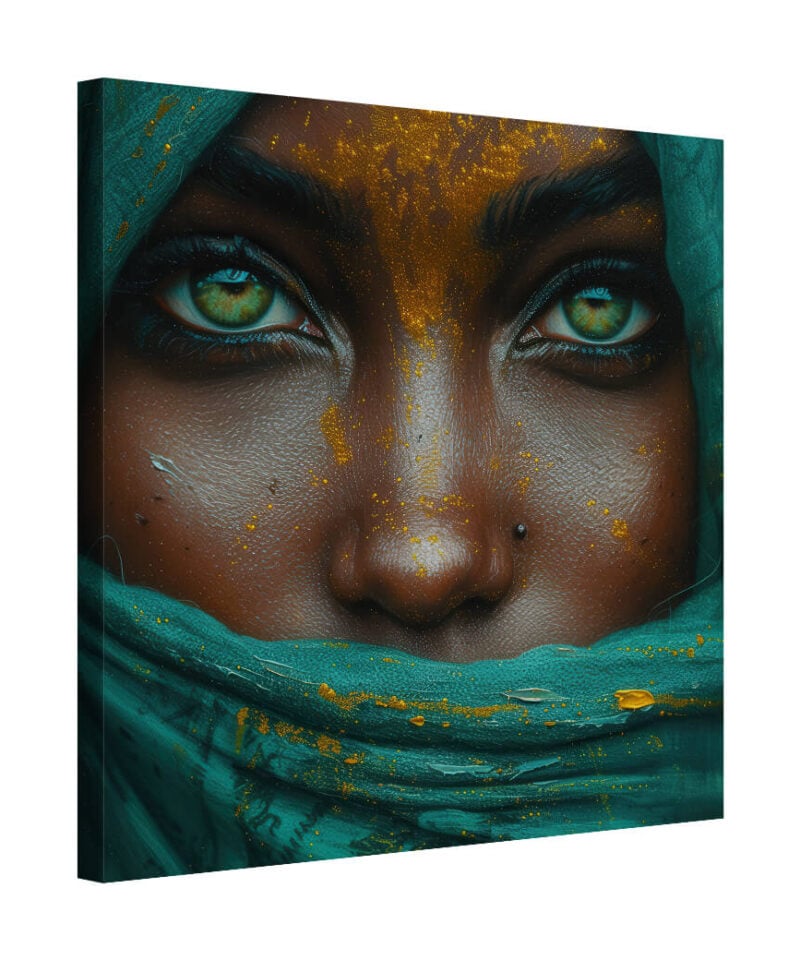 Emerald Stare