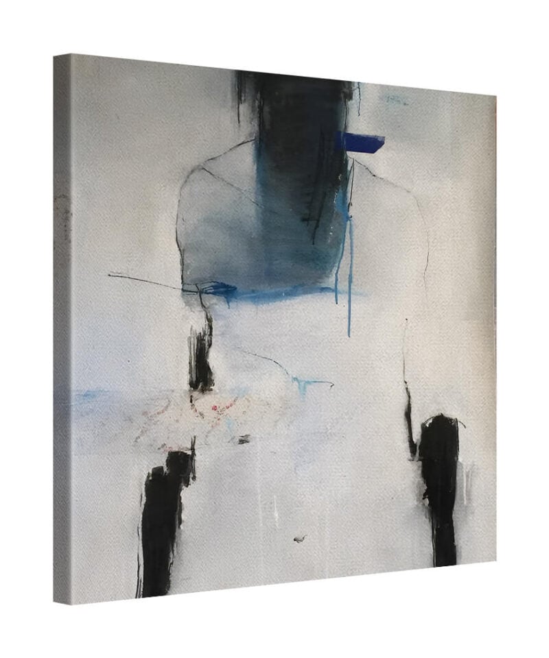 Painted Figure
