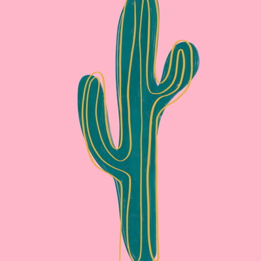 Crimson Cactus - Image 5