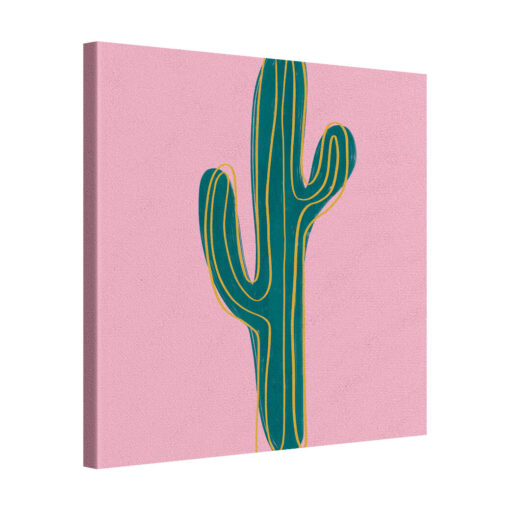 Crimson Cactus