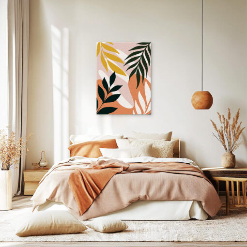 Boho Leaves - Image 4