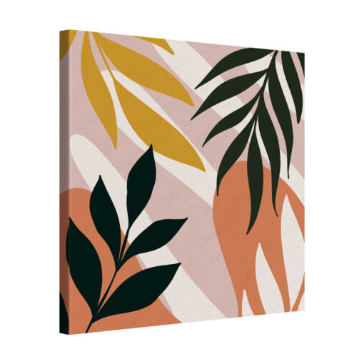 Boho Leaves
