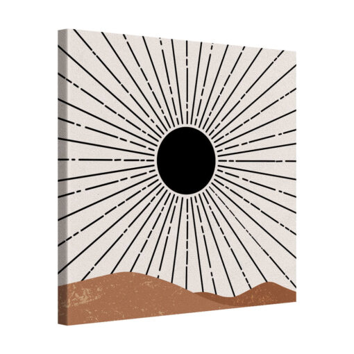 Sun Frame