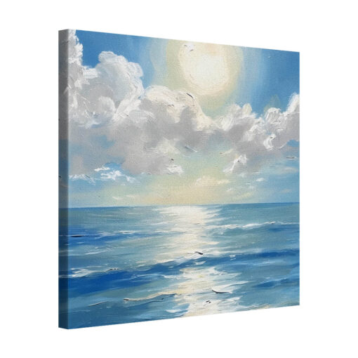 Blue Retreat