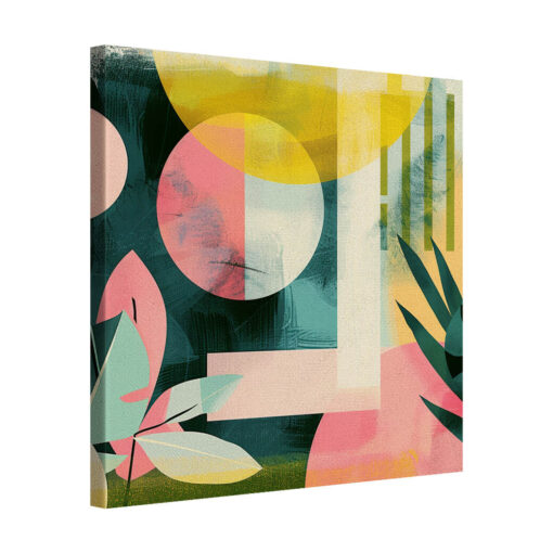 Tropical Tangle