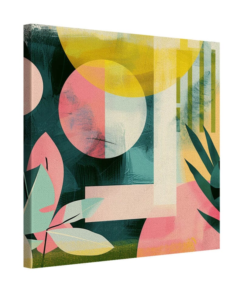 Tropical Tangle
